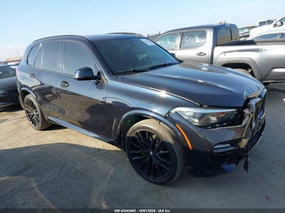 BMW X5 2019