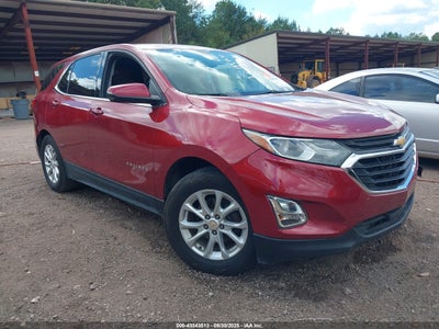 CHEVROLET EQUINOX 2019