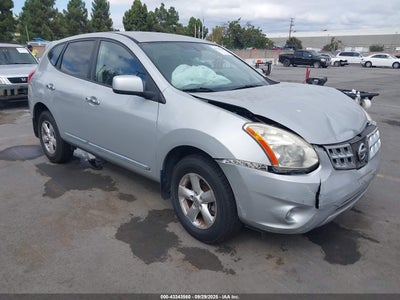 NISSAN ROGUE 2013