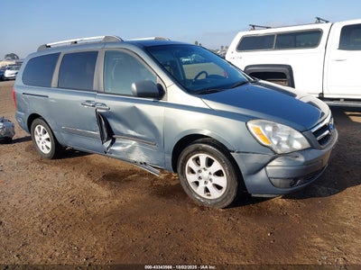 HYUNDAI ENTOURAGE 2007