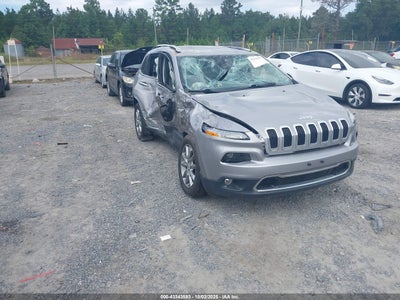 JEEP CHEROKEE 2018