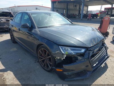 AUDI A4 2018