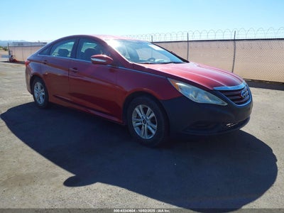 HYUNDAI SONATA 2014