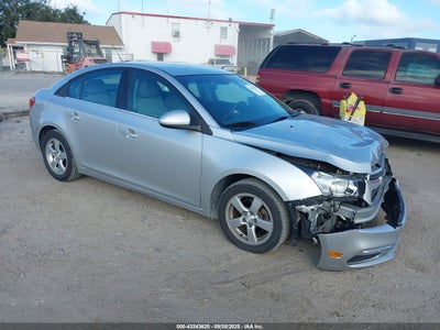 CHEVROLET CRUZE LIMITED 2016