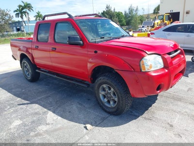 NISSAN FRONTIER 2003