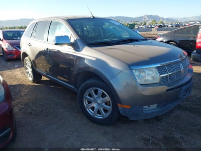 LINCOLN MKX 2010