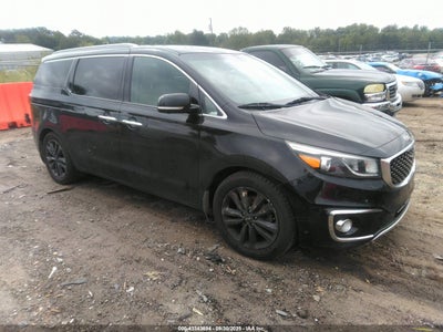 KIA SEDONA 2015