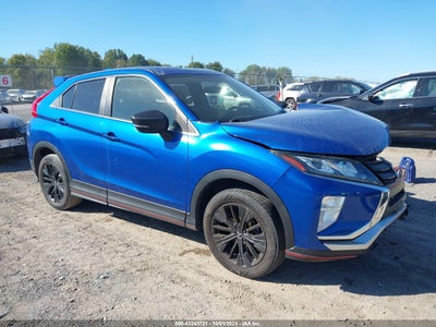 MITSUBISHI ECLIPSE CROSS 2020