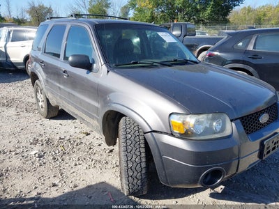 FORD ESCAPE 2005