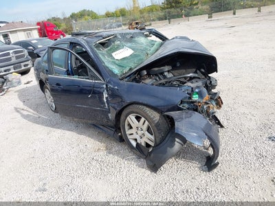 CHEVROLET IMPALA 2012