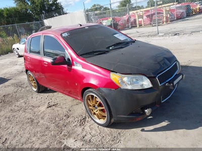 CHEVROLET AVEO 2009