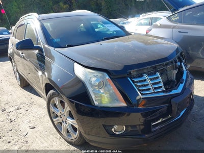 CADILLAC SRX 2015