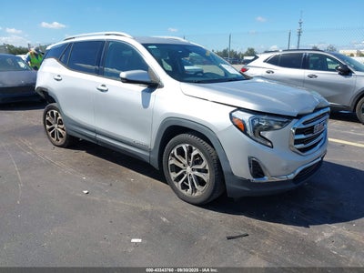 GMC TERRAIN 2019
