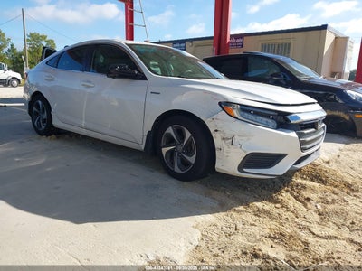 HONDA INSIGHT 2019
