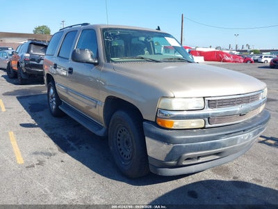 CHEVROLET TAHOE 2006
