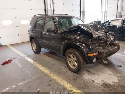 JEEP LIBERTY 2002