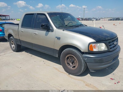 FORD F-150 2001