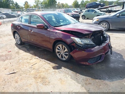 ACURA ILX 2016