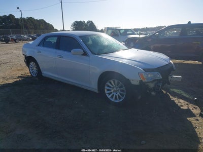 CHRYSLER 300 2012