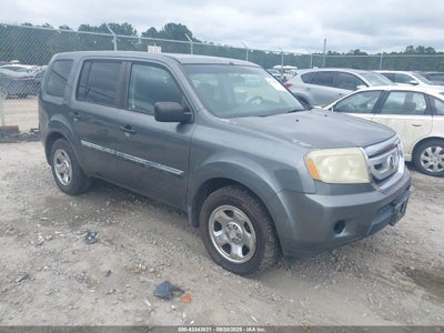HONDA PILOT 2010