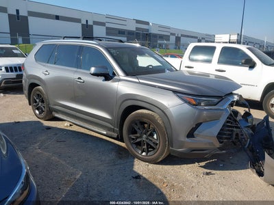 TOYOTA GRAND HIGHLANDER 2025