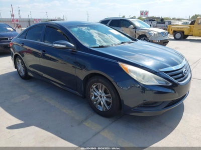 HYUNDAI SONATA 2014