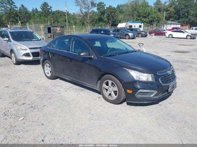 CHEVROLET CRUZE LIMITED 2016