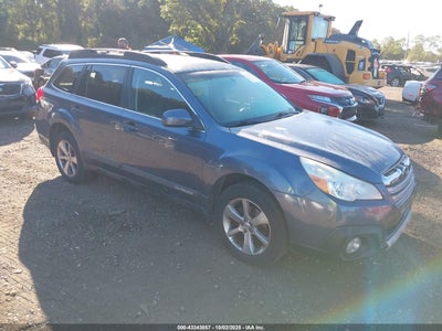 SUBARU OUTBACK 2014