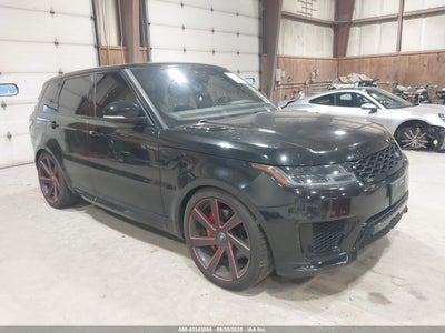 LAND ROVER RANGE ROVER SPORT 2018