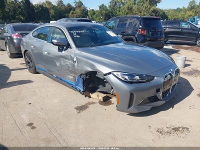 BMW I4 2023