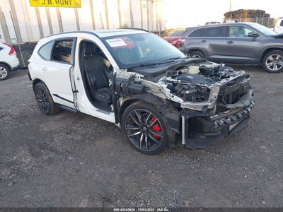 ACURA MDX 2022