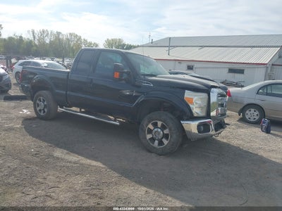 FORD F-250 2012