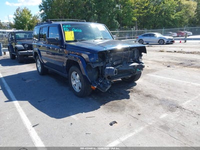 JEEP COMMANDER 2006