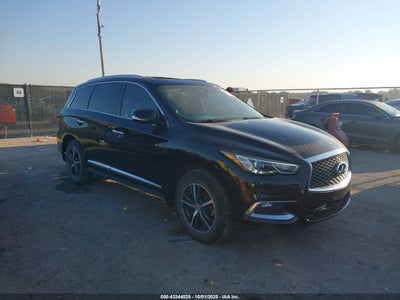 INFINITI QX60 2017