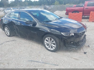 CHEVROLET MALIBU 2020
