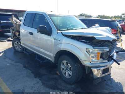 FORD F-150 2018