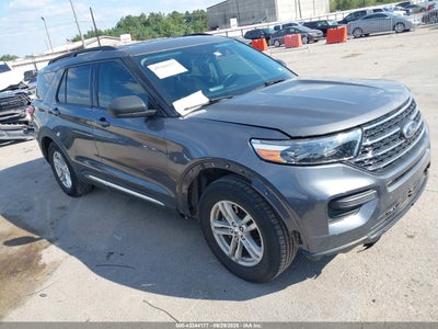 FORD EXPLORER 2021