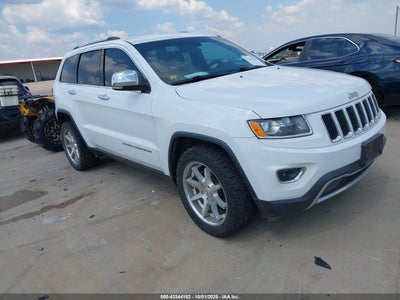 JEEP GRAND CHEROKEE 2015