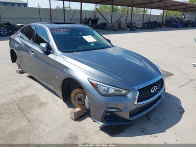 INFINITI Q50 2018