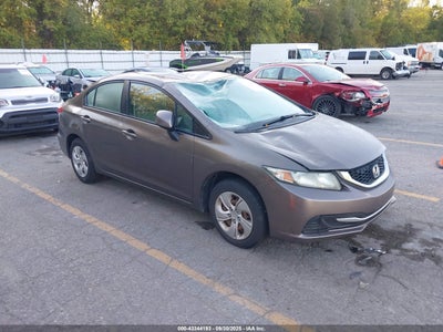 HONDA CIVIC 2013