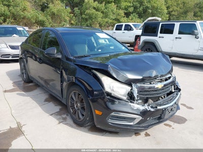 CHEVROLET CRUZE LIMITED 2016
