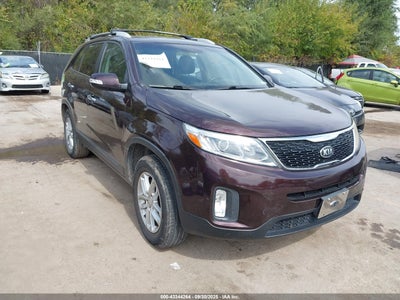 KIA SORENTO 2014