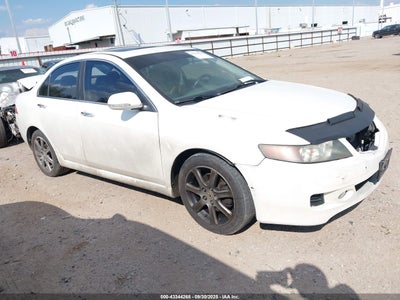 ACURA TSX 2005
