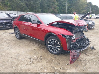 CADILLAC LYRIQ 2024