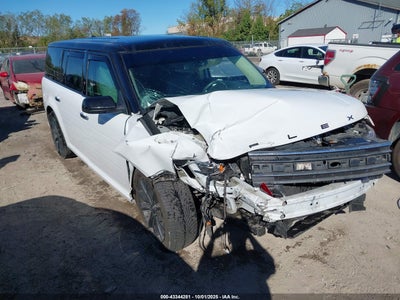 FORD FLEX 2019