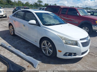 CHEVROLET CRUZE 2014