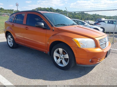 DODGE CALIBER 2011
