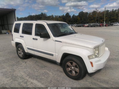 JEEP LIBERTY 2010