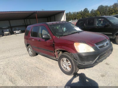 HONDA CR-V 2003