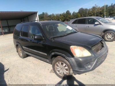 HONDA CR-V 2005
